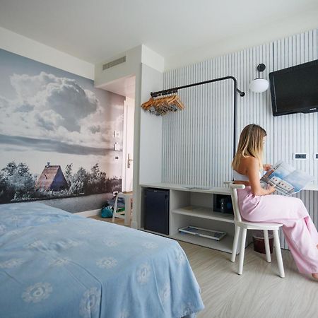 Hotel Panoramic Caorle Exterior photo